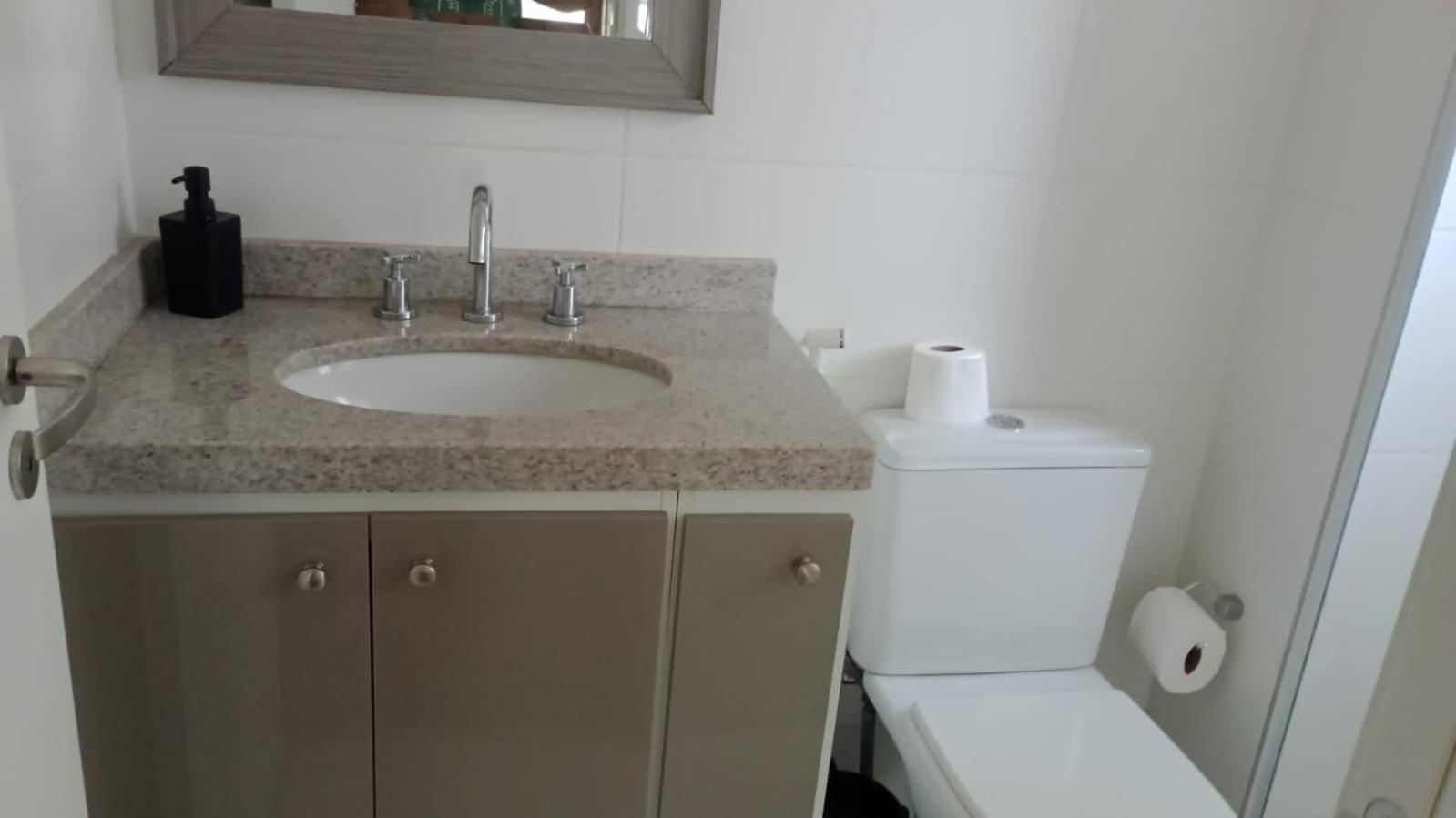 Vossa Bossa Smart Vila Madalena Leilighet São Paulo Eksteriør bilde